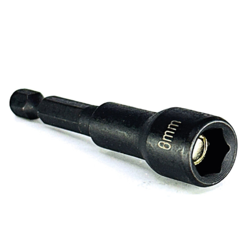 Gola hlava magnetická 8mm