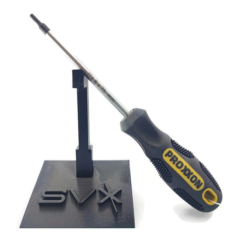 Skrutkovač  TTX8x75