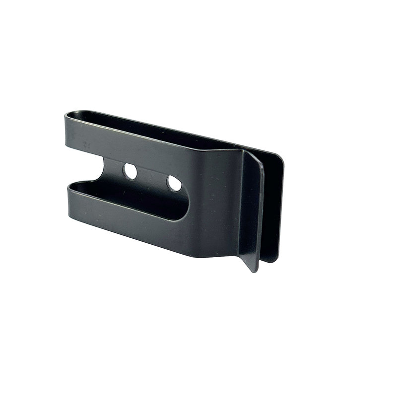 Spona čierna 25/55mm