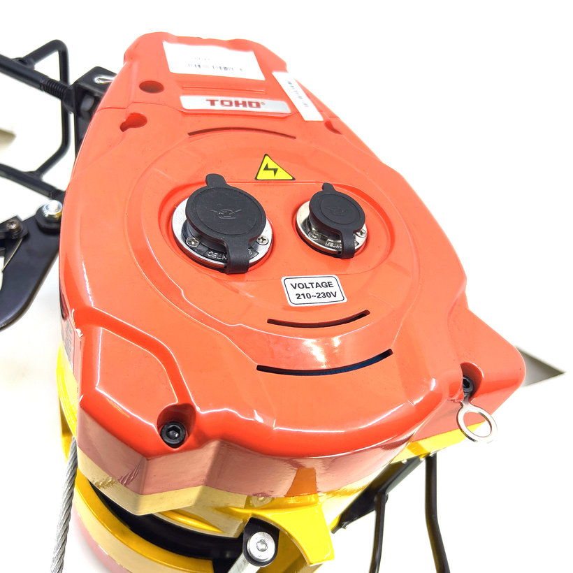 Elektrický kladkostroj DS 1P 490kg