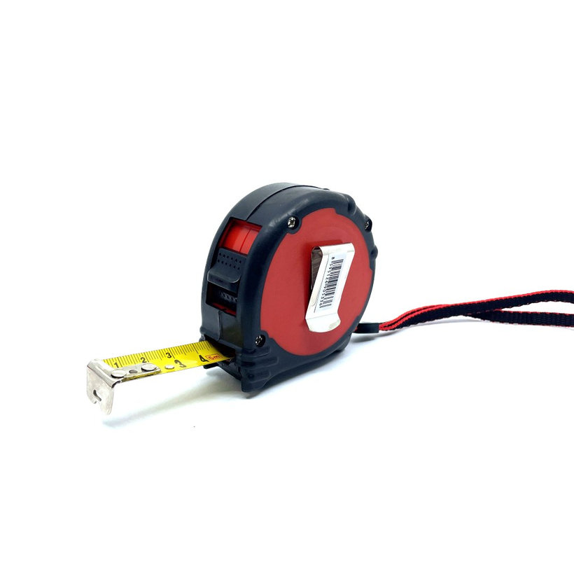 Meter zvinovací pogumovaný 5m