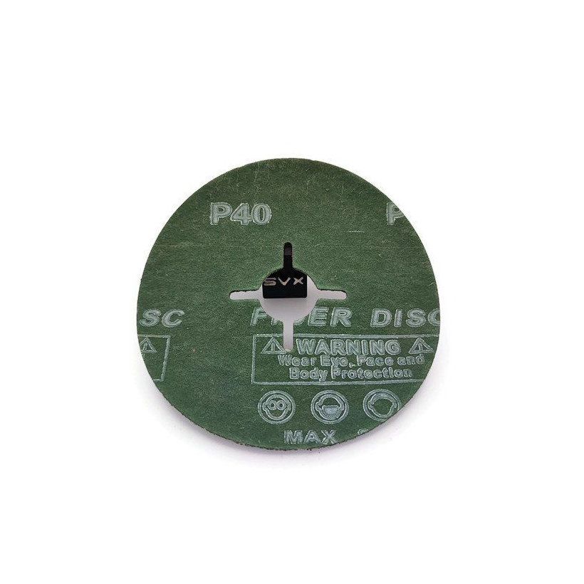 Brúsny papier s otvorom P40-115mm