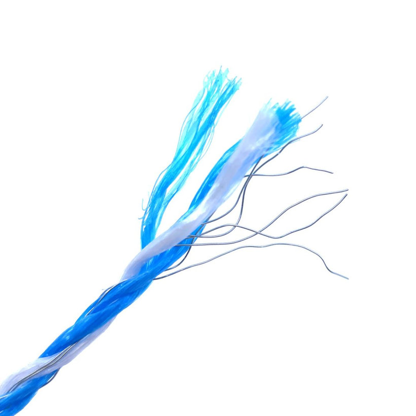 Elektrický ohradník stáčaný 4mm