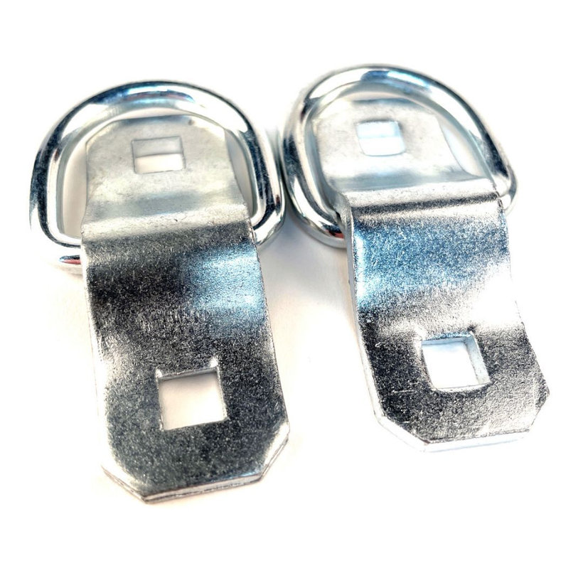 Doska s D krúžkom zn 6x40mm