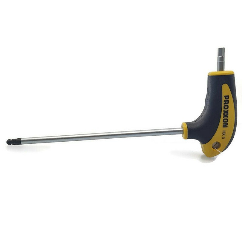 L-skrutkovač imbus HX 5