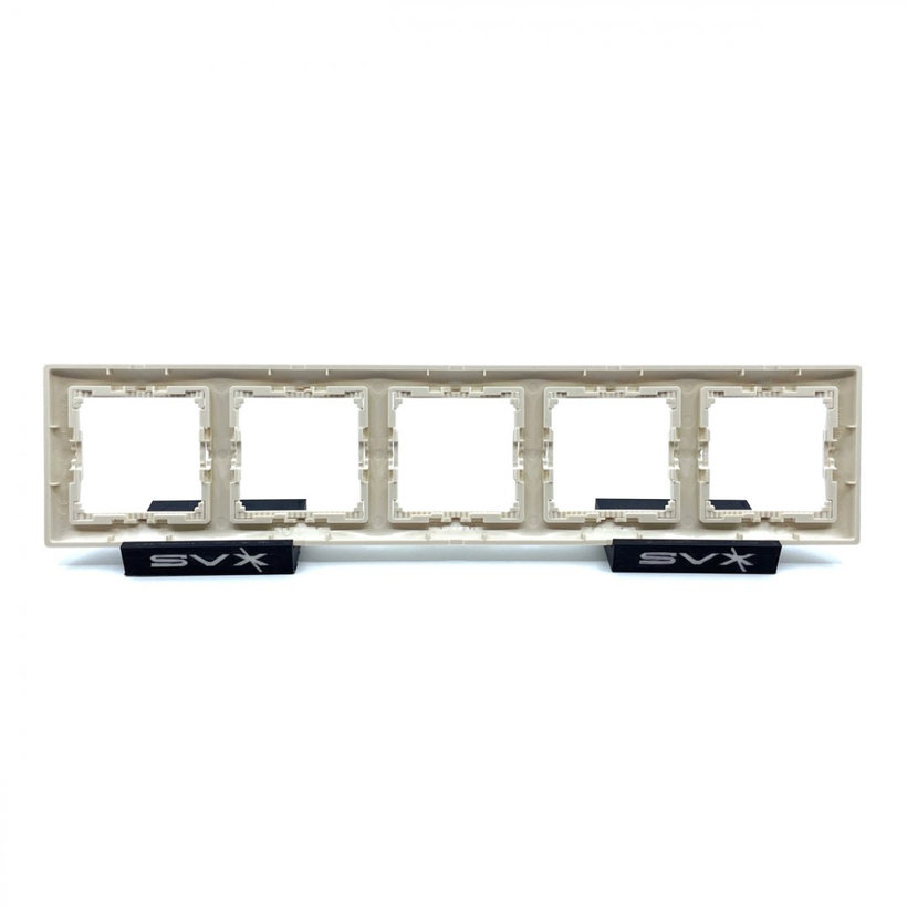 Valena 5 rámik béžový