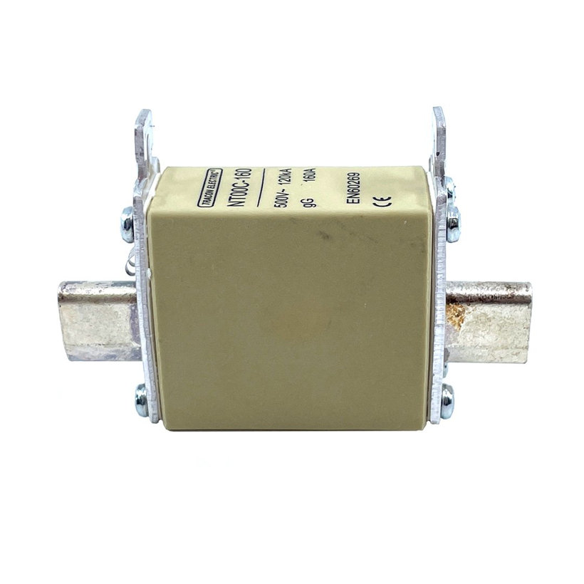 Nožová poistka 160A 500V