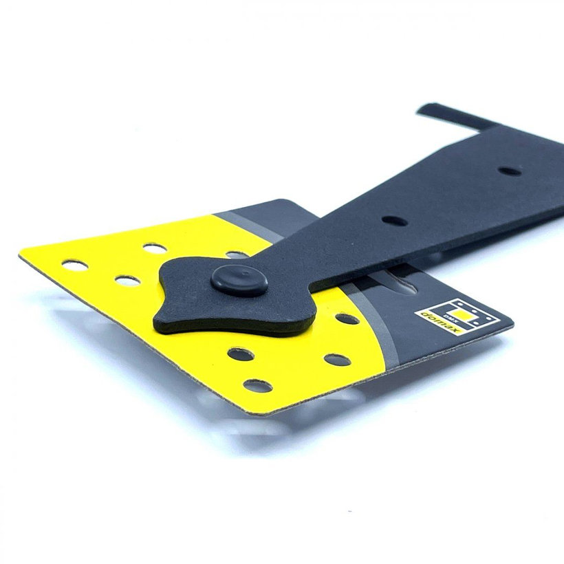 Záves trojuholníkový ozdobný ZTO 200