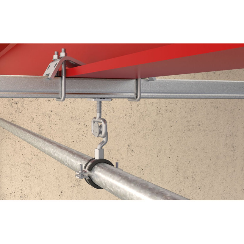 Svorka nosníková TKR 21-42mm