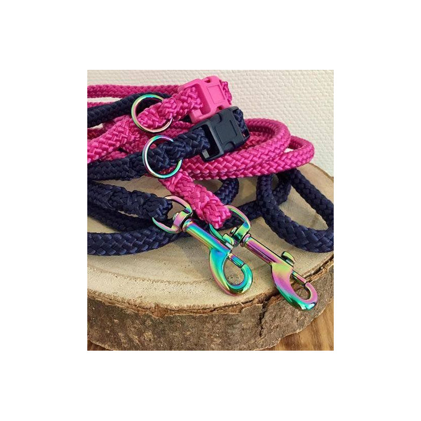 Krúžok zváraný dúhový 3x20mm