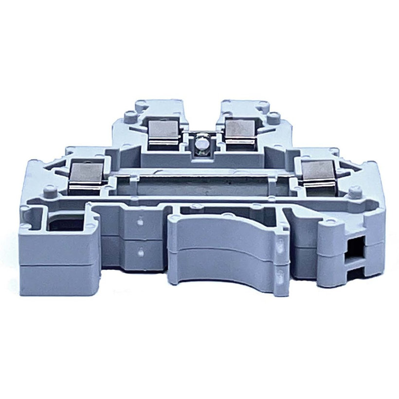 Dvojnásobná radová svorka pre fázový (L) vodič 2,5mm²