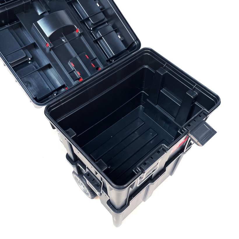 Wheelbox HD Compact Logic PA 450x350x645mm