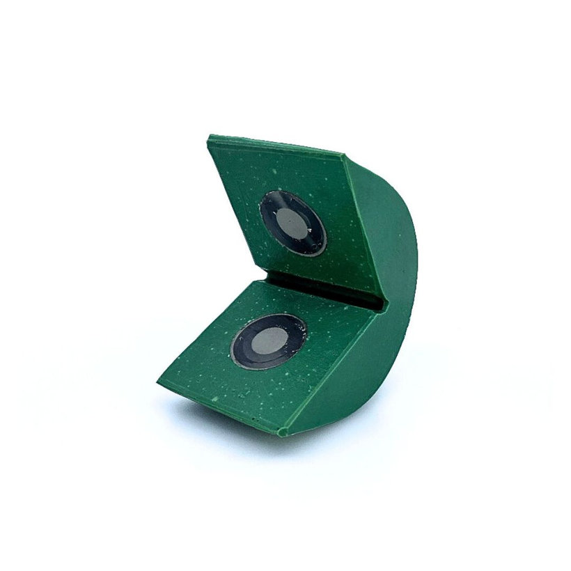 Rohová ochrana s magnetmi 60mm