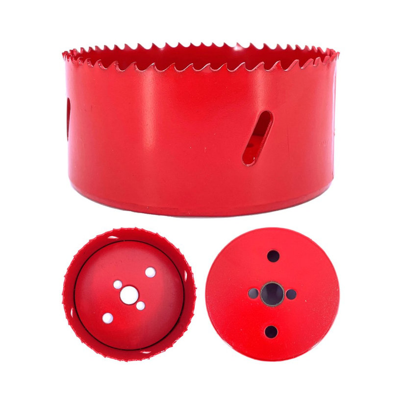 Bimetalová korunka Oren 102mm