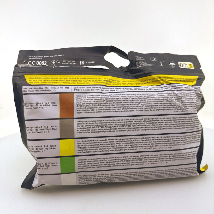 Filtre M6000 ABEK1 - 2ks