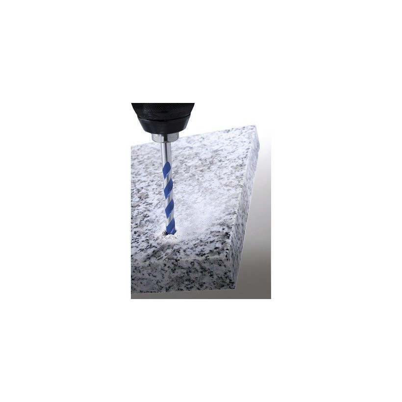 Vrták do mramoru 4x39/75mm