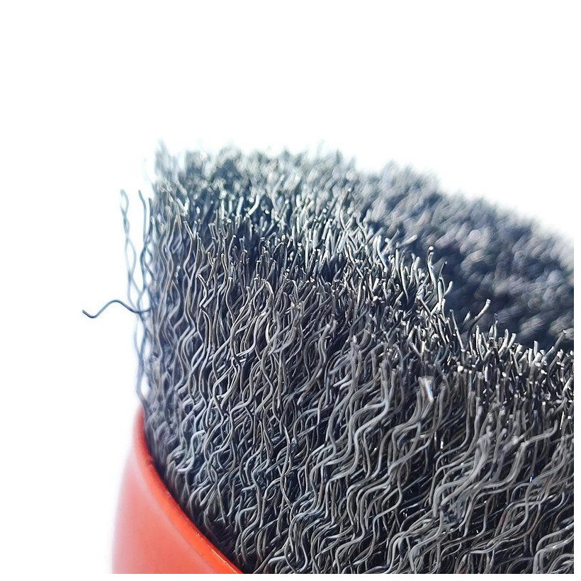 Kefa hrnčeková vlnitá M14-100x0,3mm