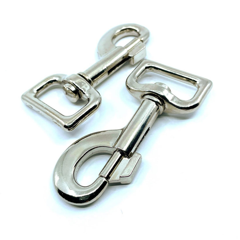 Karabína popruhová Ni 26mm