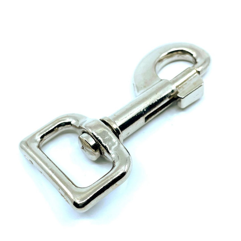 Karabína popruhová Ni 20mm