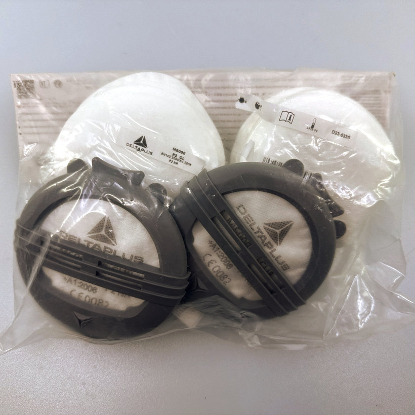 Filtre M6000 P2 Clip - sada P2 filtrov