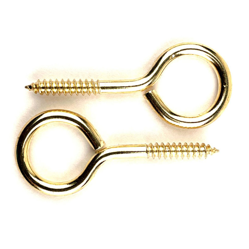 Oko s vrutom Ms 16x8mm