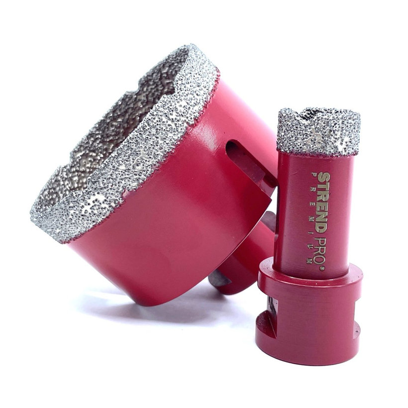 Sada vyrezávačov Premium - DCB11S5 - diamant (20-68mm)