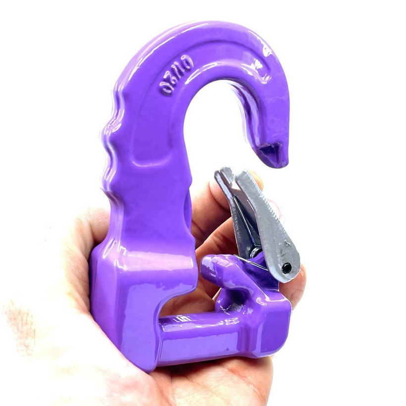 Joker hák na textilné pásy tr 80 3T