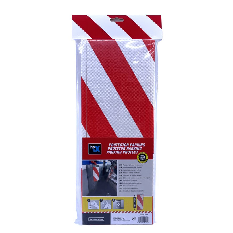 Kruhový chránič stĺpika 400x310x10mm