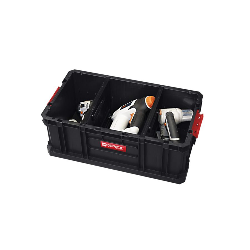 Box QBRICK® System TWO Box 200 Flex 26L