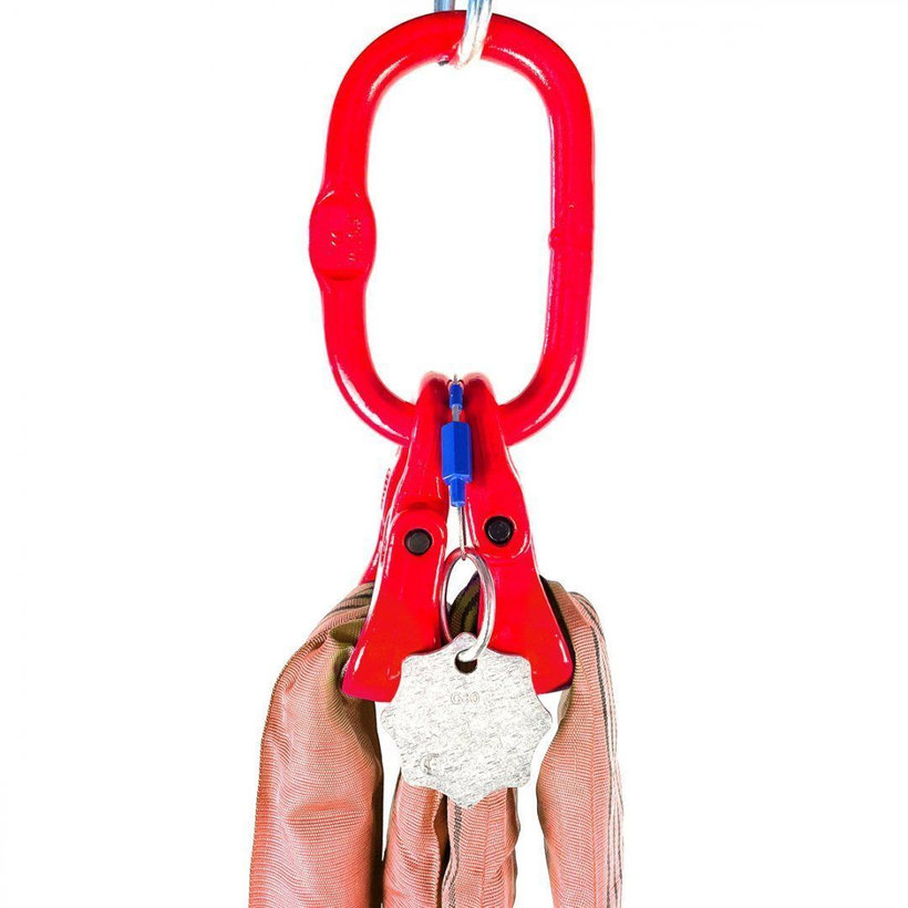 Textilný záves OKO-2 HÁK 8400/6000 kg, 3 m