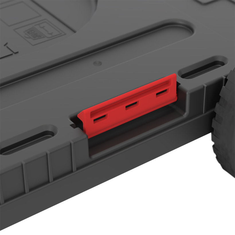 Transportná platforma QBRICK System ONE 2.0 Allterrain