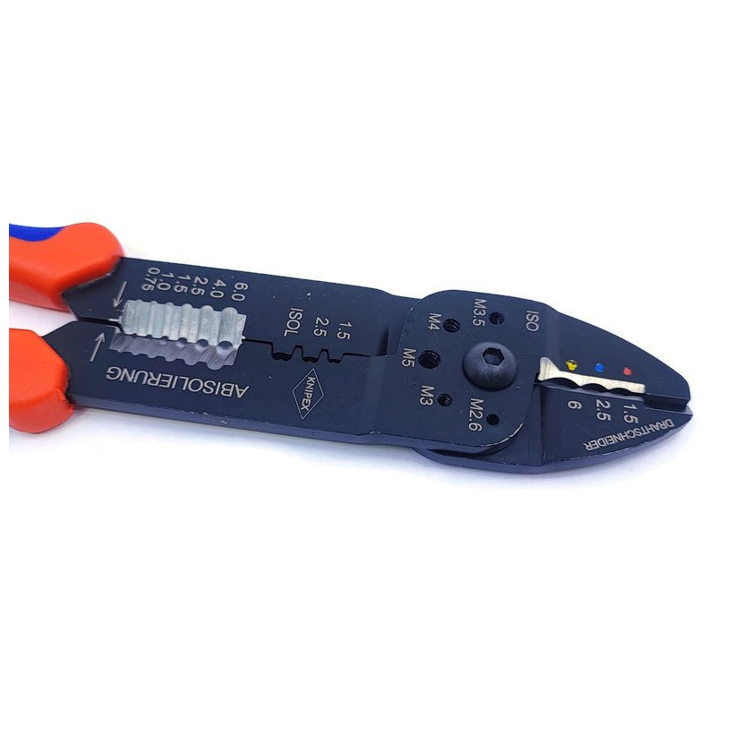 Kliešte lisovacie 240 mm