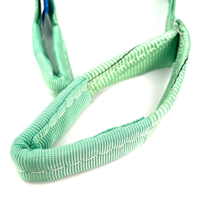 Oko/oko - zdvíhací pás Zelený 2T/2,5M
