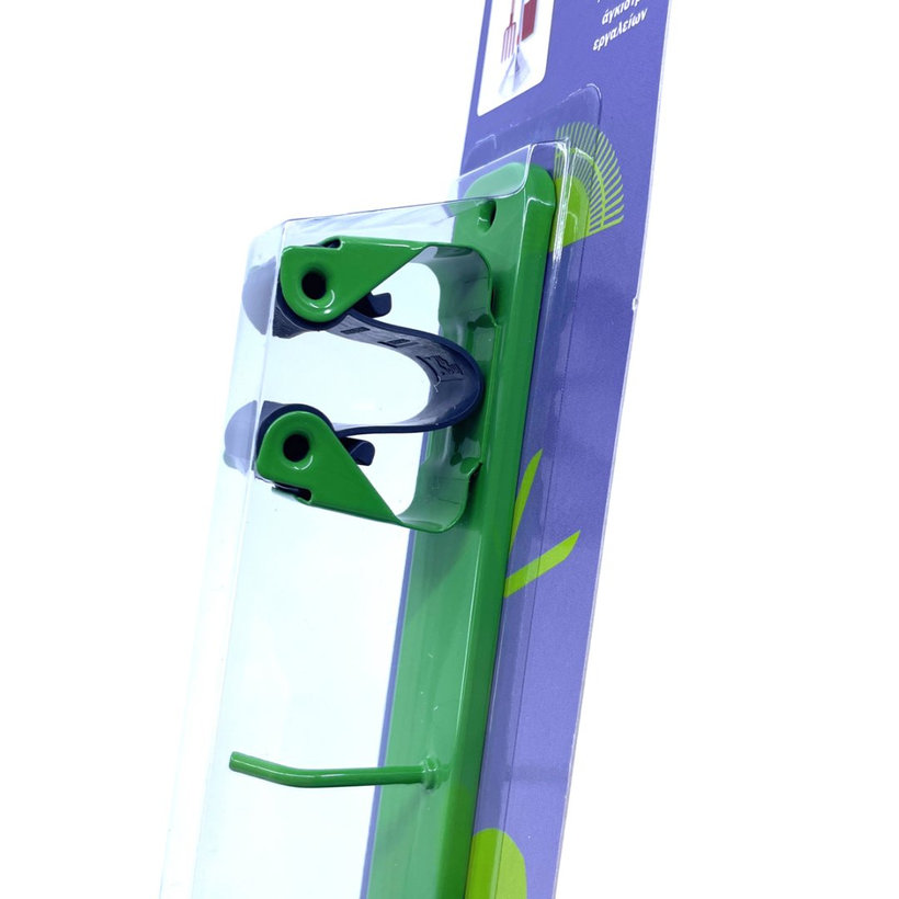 Držiak na metlu trojitý 32x370x46mm