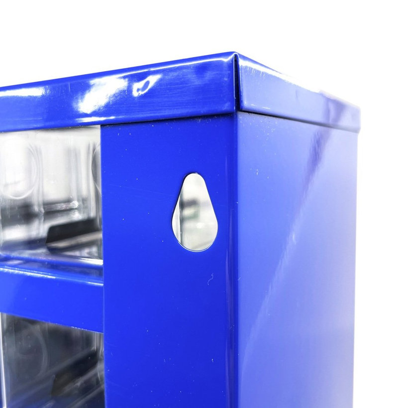 MARS Skrinka 20 M - modrá 306x190x145mm