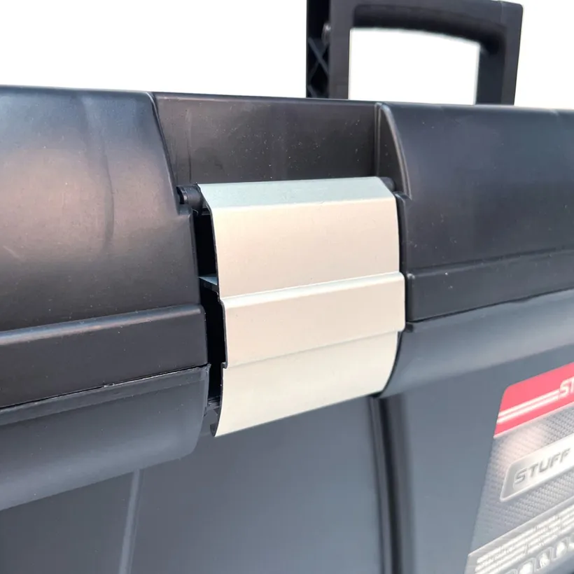 Box Stuff Modul System Basic 20 ALU 525x256x325mm