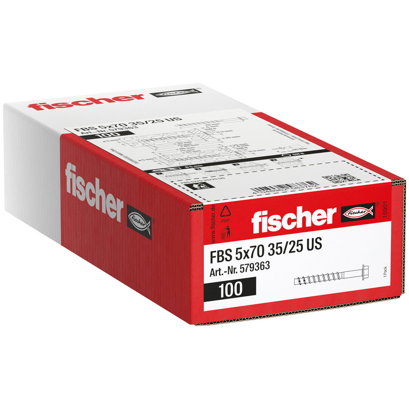 UltraCut FBS 5x70 35/25 US