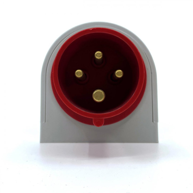 Prívodka nástenná 16A/4 IPN 1643