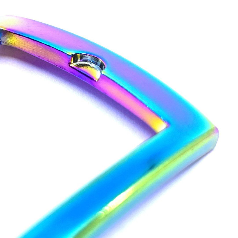 Pracka na obojky dúhová 20mm