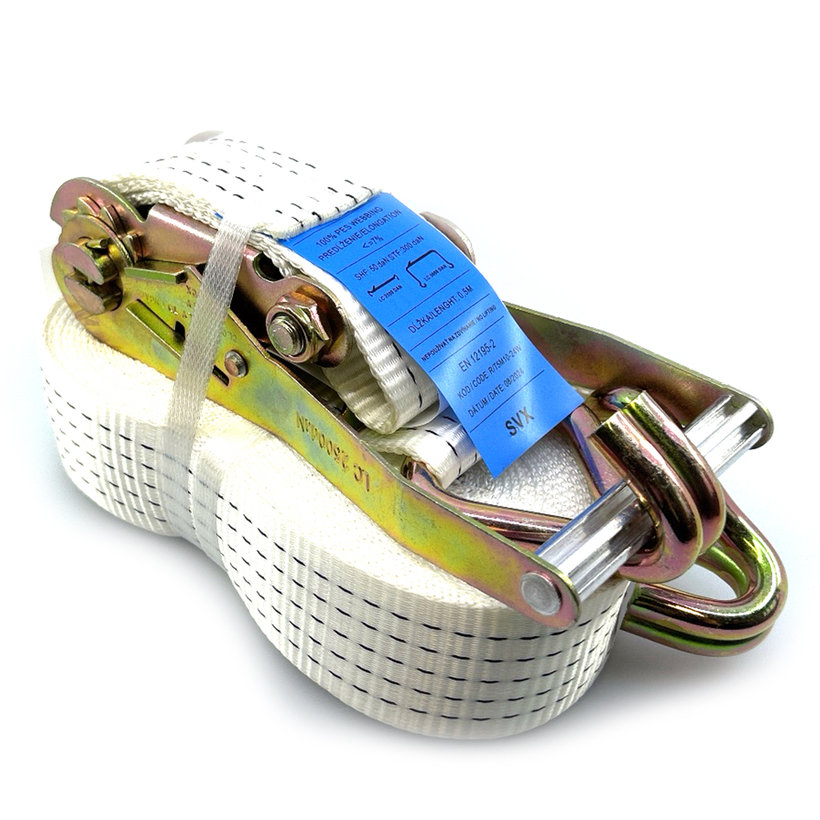 Upínací pás - Gurtňa 5T-10M Biela