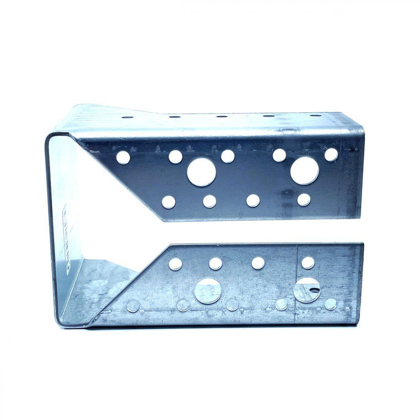 Trámová papuča WBZ 23 76x122x75mm