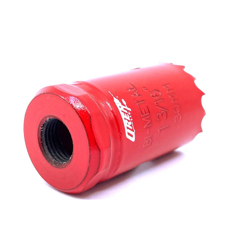 Bimetalová korunka Oren 30mm