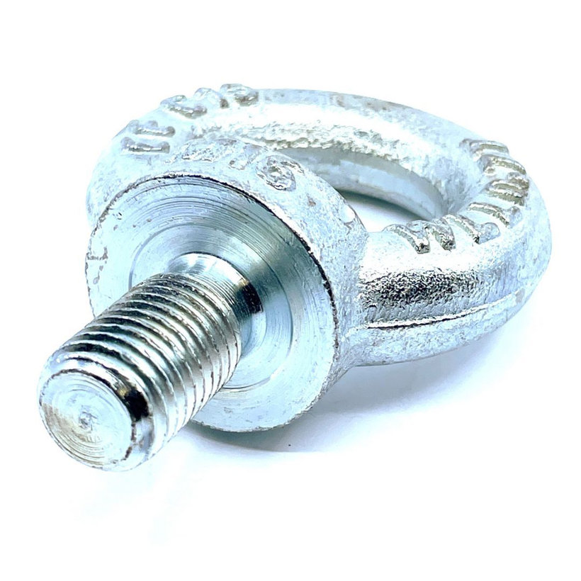 Závesné oko DIN 580 pozinkované M52