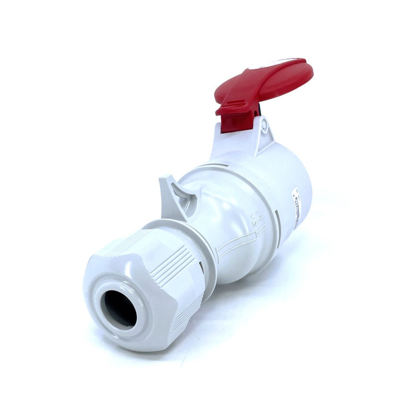 Zásuvka 400V 32A/5 ISB3253