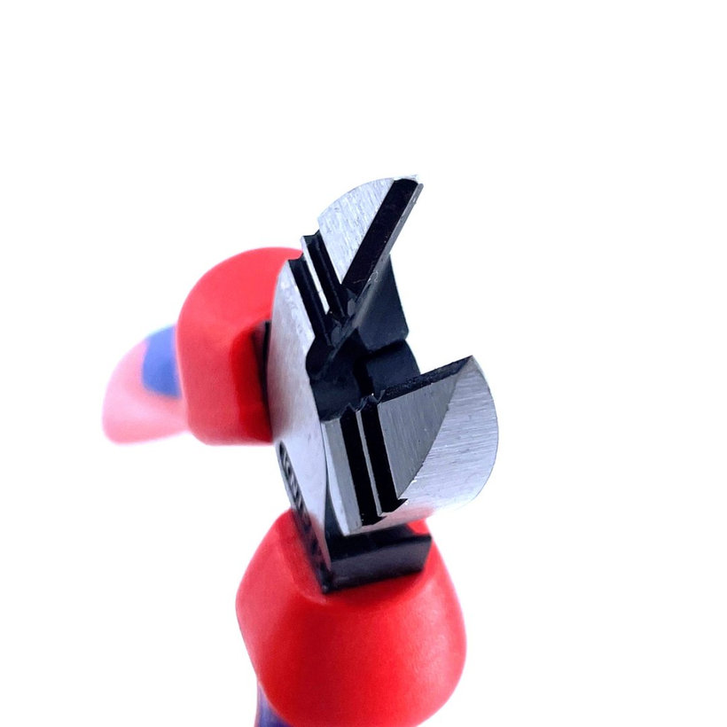 Kliešte odizolovacie cvikacie bočné 160 mm