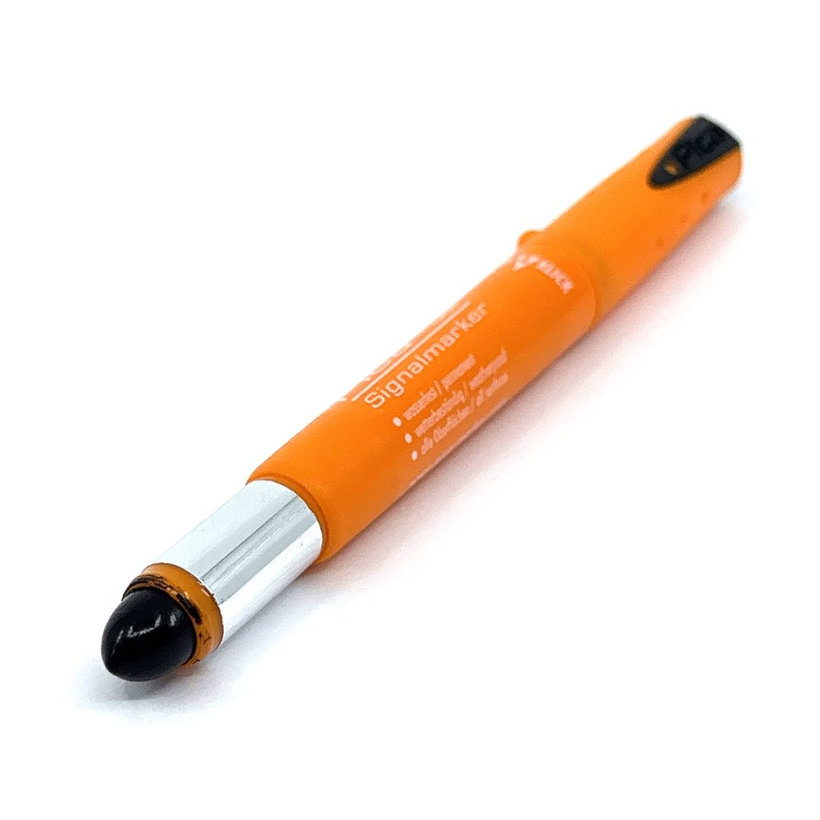 Značkovač gélový - čierny