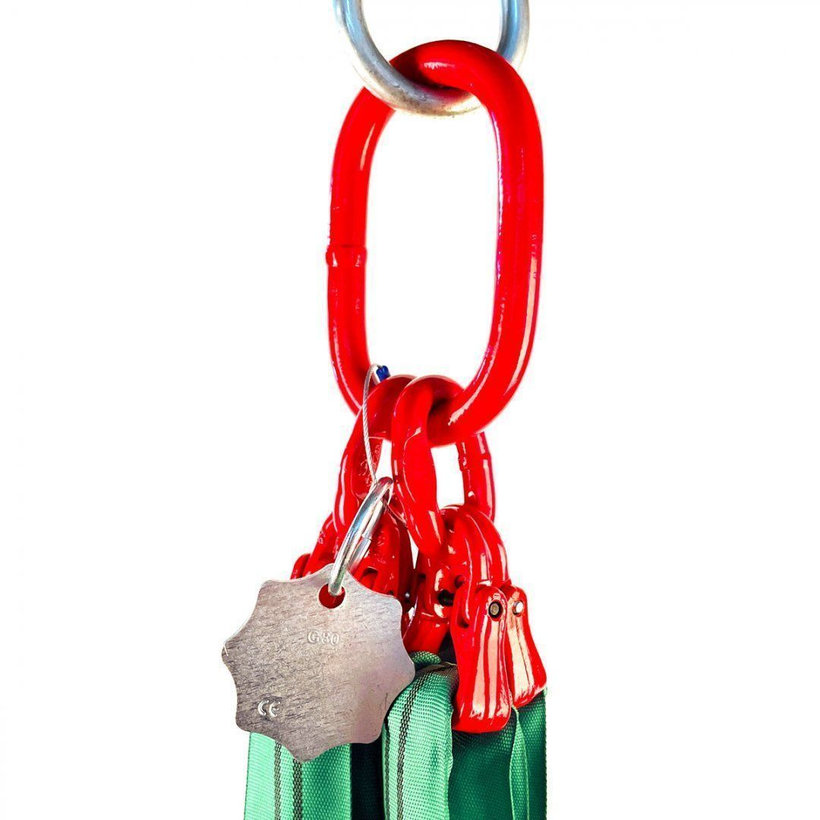 Textilný záves OKO-4 HÁK 4200/3000 kg, 4 m