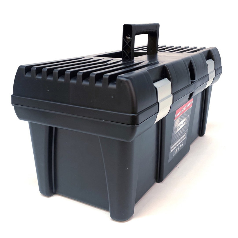 Box Stuff Basic Alu 20-525x256x246mm