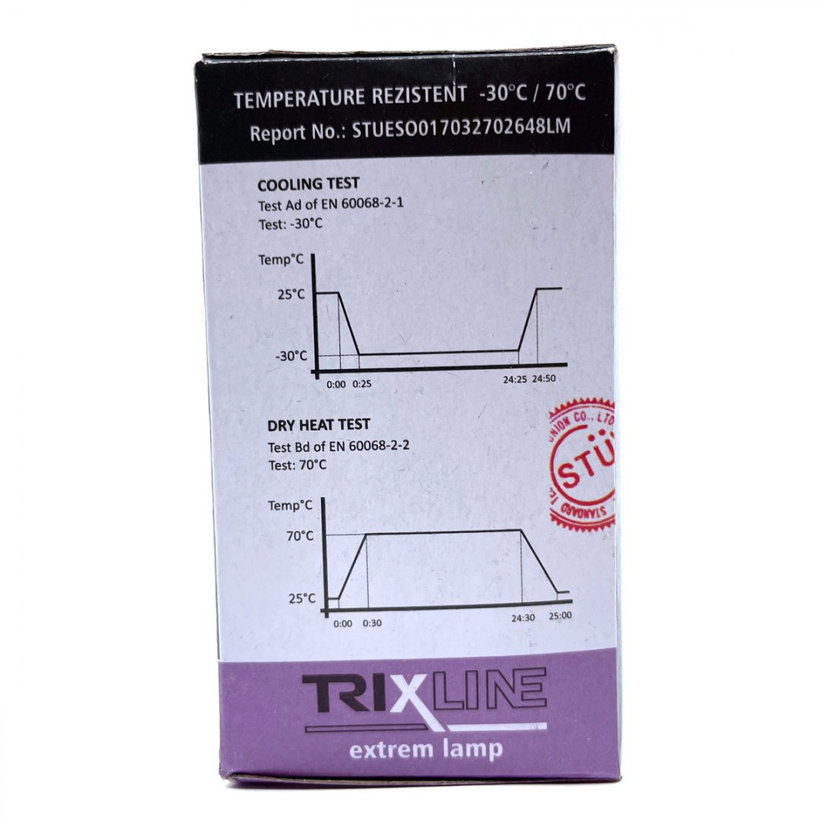 Priemyselná žiarovka bodová reflektorová 60W E14