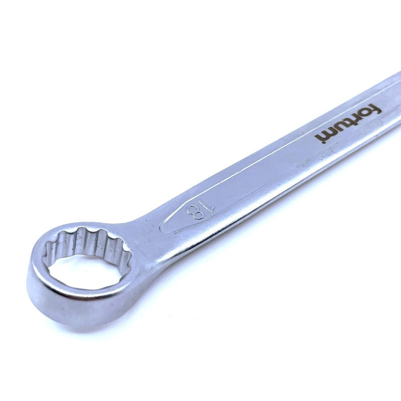 Kľúč oko - vidlica 18mm